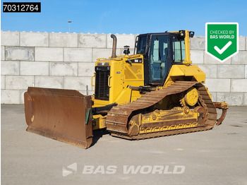 Bulldozer CATERPILLAR D6N LGP