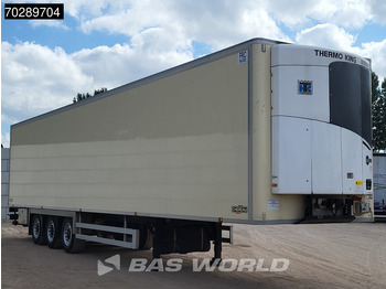 Semirremolque frigorífico Chereau Thermo King SLXi 300 3 axles: foto 3