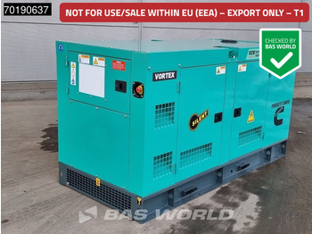 Generador industriale CUMMINS