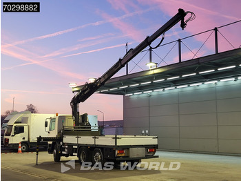 Leasing de DAF 75CF.250 CF 6X2 HIAB 190W3 Crane Kran Remote Rotator Steering Axle Automatic Euro 3 DAF 75CF.250 CF 6X2 HIAB 190W3 Crane Kran Remote Rotator Steering Axle Automatic Euro 3: foto 2