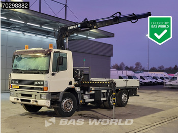 Leasing de DAF 75CF.250 CF 6X2 HIAB 190W3 Crane Kran Remote Rotator Steering Axle Automatic Euro 3 DAF 75CF.250 CF 6X2 HIAB 190W3 Crane Kran Remote Rotator Steering Axle Automatic Euro 3: foto 1