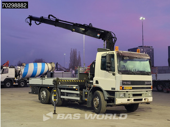 Leasing de DAF 75CF.250 CF 6X2 HIAB 190W3 Crane Kran Remote Rotator Steering Axle Automatic Euro 3 DAF 75CF.250 CF 6X2 HIAB 190W3 Crane Kran Remote Rotator Steering Axle Automatic Euro 3: foto 3