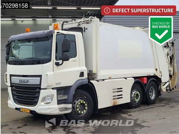 Camión de basura DAF CF 290