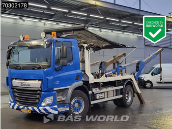 Camión portacontenedor de cadenas DAF CF 400