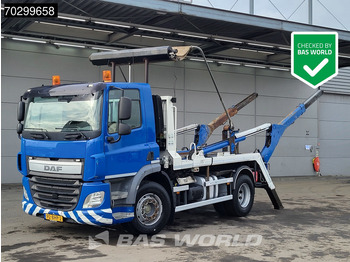 Camión portacontenedor de cadenas DAF CF 400