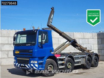 Camión multibasculante DAF CF 410
