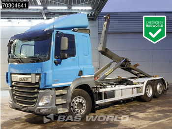 Camión multibasculante DAF CF 460