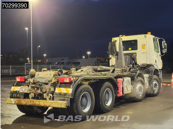 Camión multibasculante DAF CF 510 8X4 25t Dalby Hook Full Steel Manual Retarder Big-Axle Euro 6: foto 5