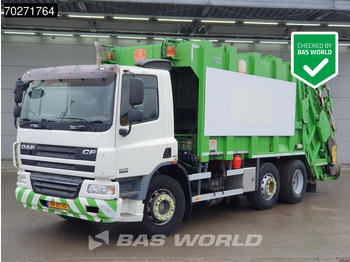 Camión de basura DAF CF 75 250