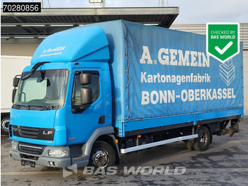 Camión lona DAF LF 45 160