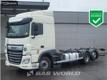 Camión portacontenedore/ Intercambiable DAF XF 480