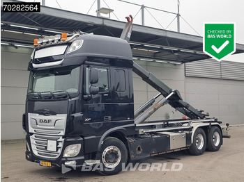 Camión multibasculante DAF XF 480