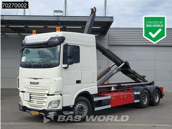 Camión multibasculante DAF XF 480