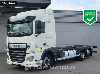 Camión portacontenedore/ Intercambiable DAF XF 480