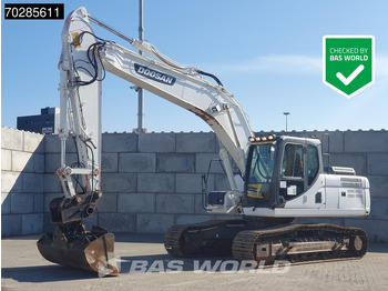 Excavadora de cadenas DOOSAN DX225LC-3