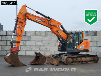 Excavadora de cadenas DOOSAN DX235LCR-5