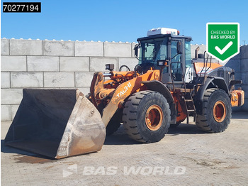 Cargadora de ruedas HITACHI ZW250