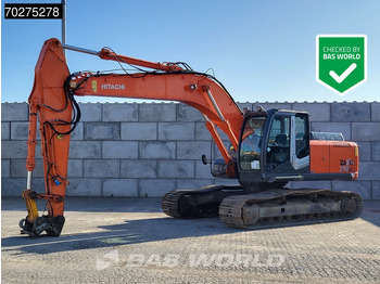 Excavadora de cadenas HITACHI ZX250