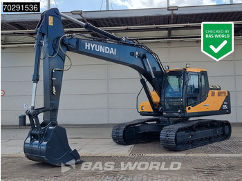 Excavadora de cadenas HYUNDAI R215L