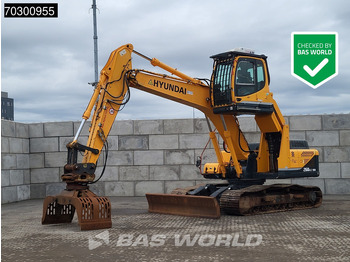 Excavadora de cadenas HYUNDAI