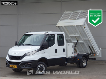 Caja abierta furgoneta IVECO Daily 35c16