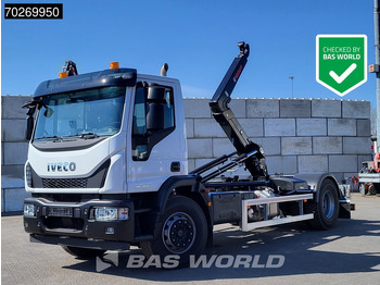 Camión multibasculante IVECO EuroCargo 180E