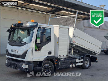 Camión volquete IVECO EuroCargo 75E