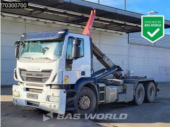 Camión multibasculante IVECO Stralis 460