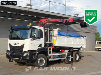 Camión volquete IVECO X-WAY
