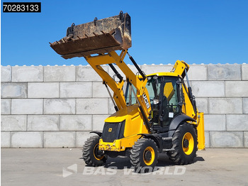 Leasing de JCB 3CX TELESCOPIC STICK - 3 BUCKETS JCB 3CX TELESCOPIC STICK - 3 BUCKETS: foto 2