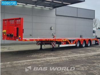 Semirremolque góndola rebajadas nuevo Kässbohrer LB3E NEU Mega Ausziehbar Lift+Lenkachse: foto 3