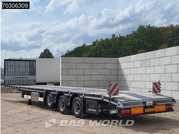 Semirremolque góndola rebajadas nuevo Kässbohrer LB3E NEW - UNSUSED Lift + Lenkachse: foto 3