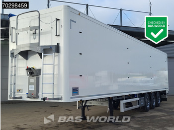 Semirremolque piso movil KNAPEN