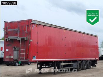 Semirremolque piso movil KNAPEN