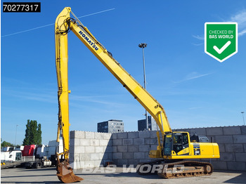 Excavadora de cadenas KOMATSU PC360LC-11