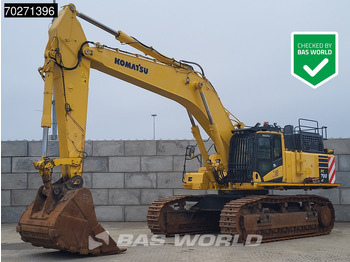 Excavadora de cadenas KOMATSU PC700