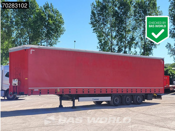 Semirremolque lona KRONE SD