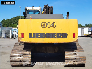 Excavadora de cadenas Liebherr R914B HDSL: foto 3