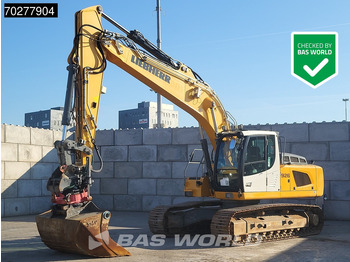 Excavadora de cadenas LIEBHERR R 926