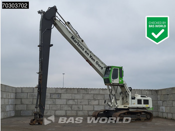 Excavadora de cadenas LIEBHERR R 954