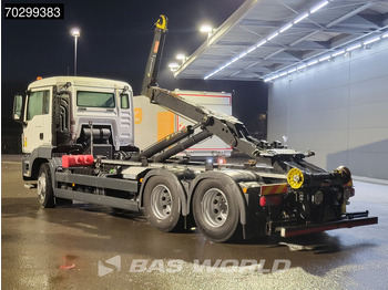 Camión multibasculante MAN TGS 28.460 6X2 Marrel AL20 S59 Containersysteem Automatic Liftachse Euro 6: foto 2 Camión multibasculante MAN TGS 28.460 6X2 Marrel AL20 S59 Containersysteem Automatic Liftachse Euro 6: foto 2