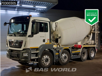 Camión hormigonera MAN TGS 32.420