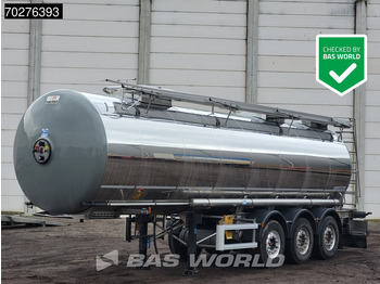 Semirremolque cisterna MAGYAR