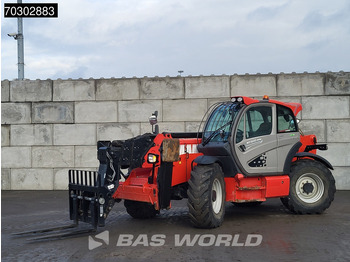 Manipulador telescópico Manitou MT1840 EASY A/C - Sway: foto 3