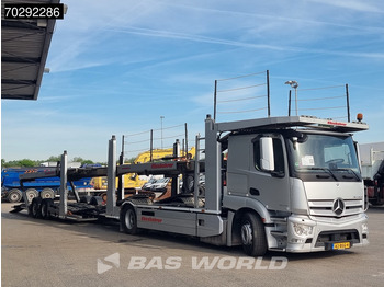 Leasing de Mercedes-Benz Actros 1843 4X2 NL-Truck Combi Car Transporter Kässbohrer 8 Cars Hydraulic Winch Mercedes-Benz Actros 1843 4X2 NL-Truck Combi Car Transporter Kässbohrer 8 Cars Hydraulic Winch: foto 2