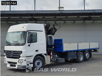 Camión caja abierta MERCEDES-BENZ Actros 2532