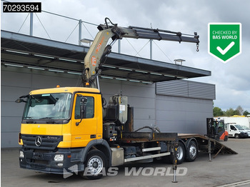 Camión caja abierta MERCEDES-BENZ Actros 2532