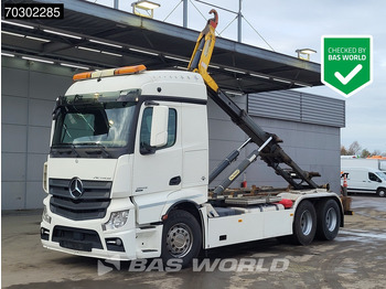 Camión multibasculante MERCEDES-BENZ Actros 2645