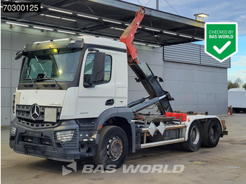 Camión multibasculante MERCEDES-BENZ Arocs 2643