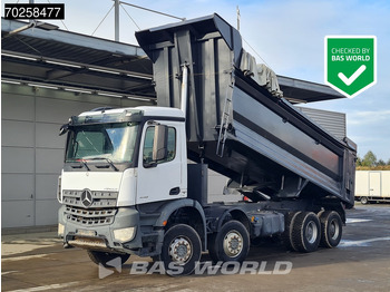 Camión volquete MERCEDES-BENZ Arocs 4142